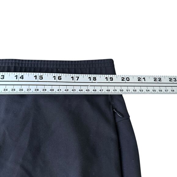 Public Rec Activewear Pants Men’s 42 X 32 Black Stretch Pull Up Straight Leg - Picture 9 of 11